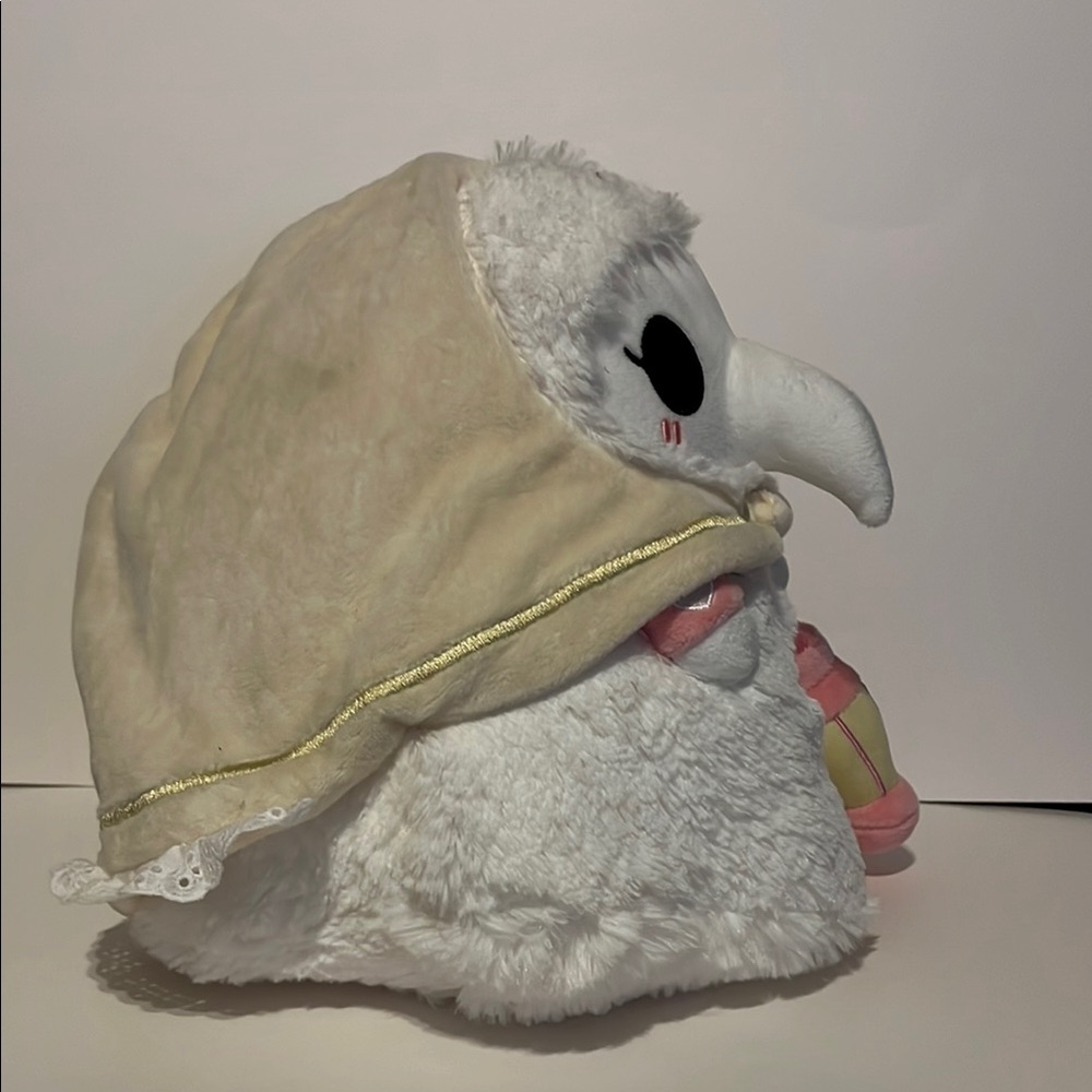 Plague Doctor Nurse Plush - NWT - Picture 7 of 7